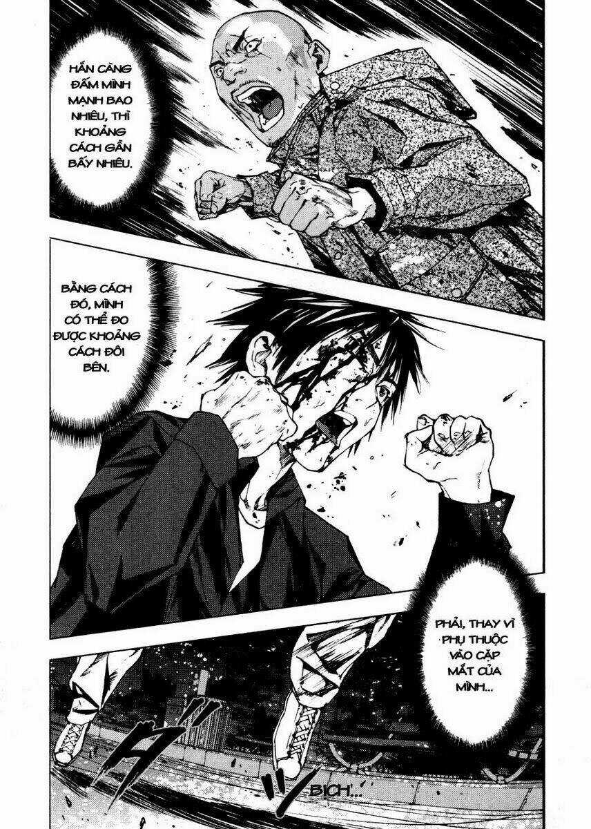 Gekiryuuchi Chapter 11 trang 16