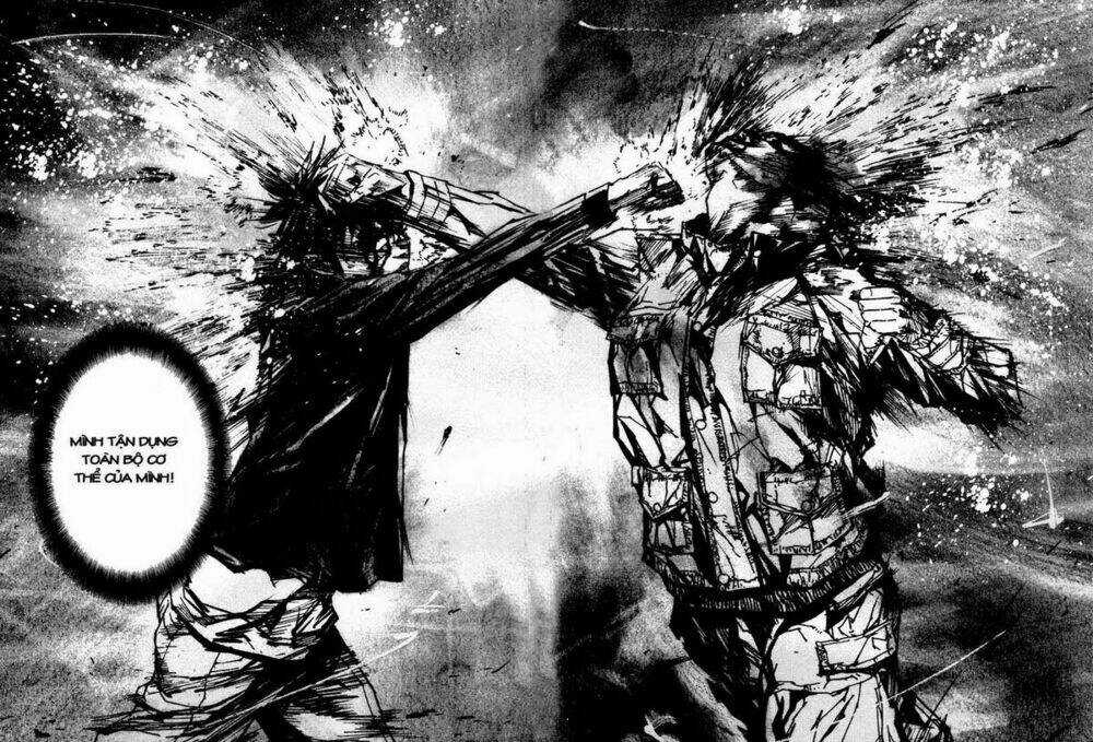 Gekiryuuchi Chapter 11 trang 17