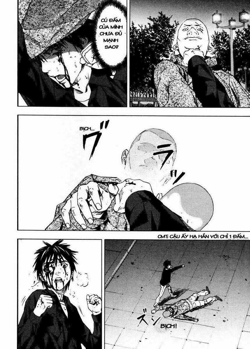 Gekiryuuchi Chapter 11 trang 18