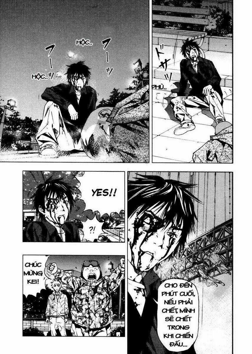 Gekiryuuchi Chapter 11 trang 19