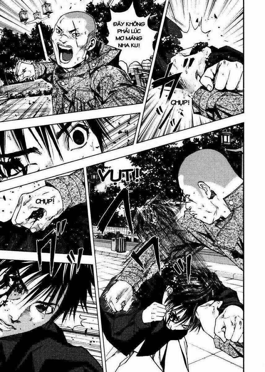 Gekiryuuchi Chapter 11 trang 2