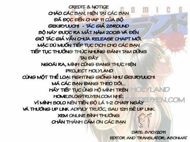 Gekiryuuchi Chapter 11 trang 23