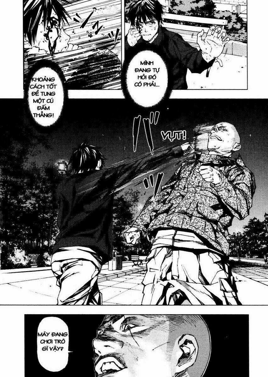 Gekiryuuchi Chapter 11 trang 5