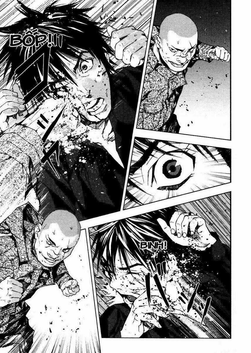 Gekiryuuchi Chapter 11 trang 6
