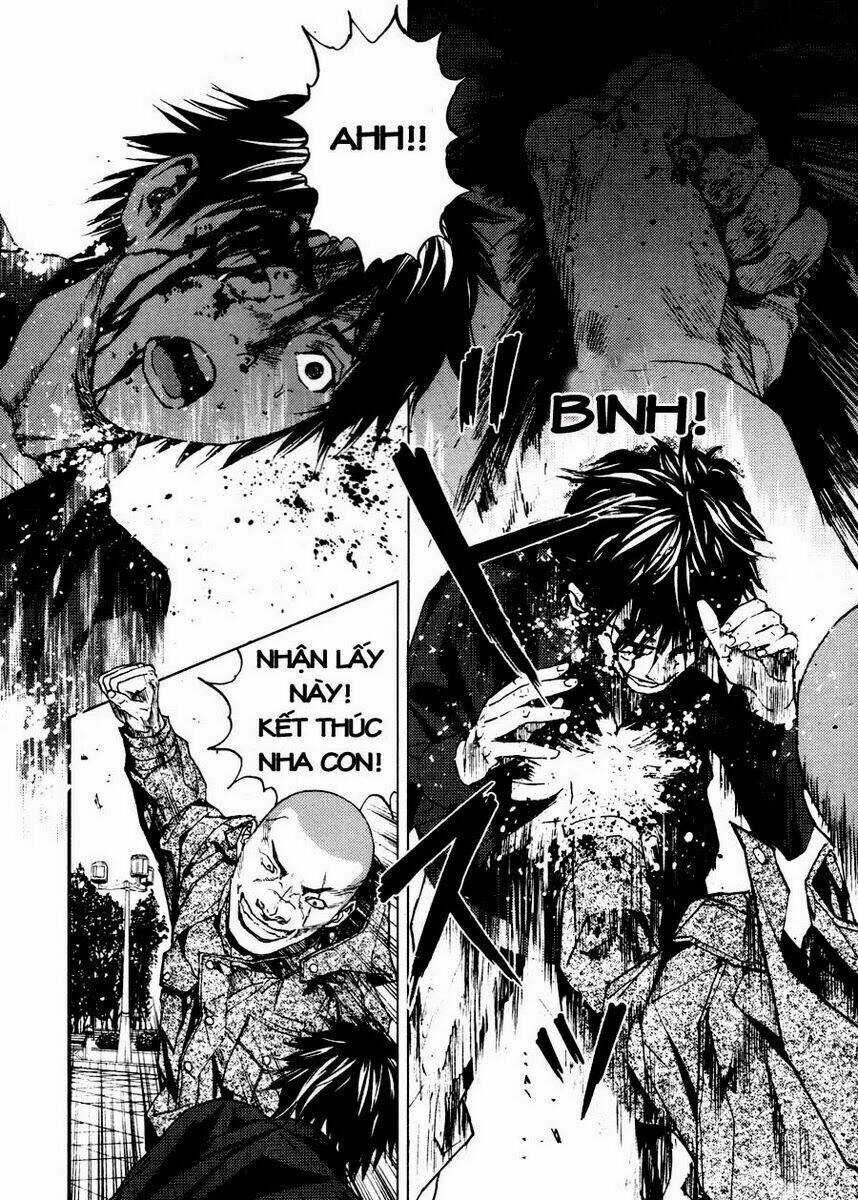 Gekiryuuchi Chapter 11 trang 7