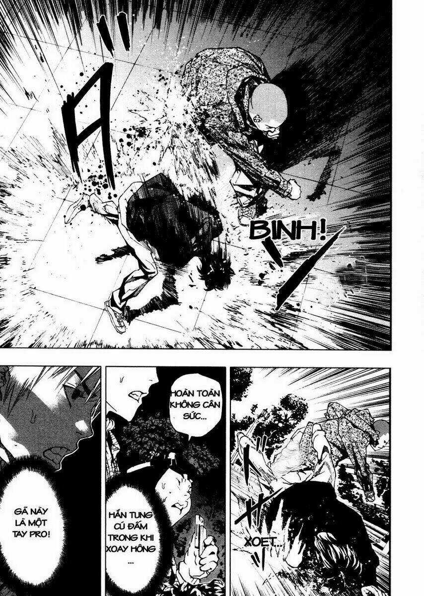 Gekiryuuchi Chapter 11 trang 8