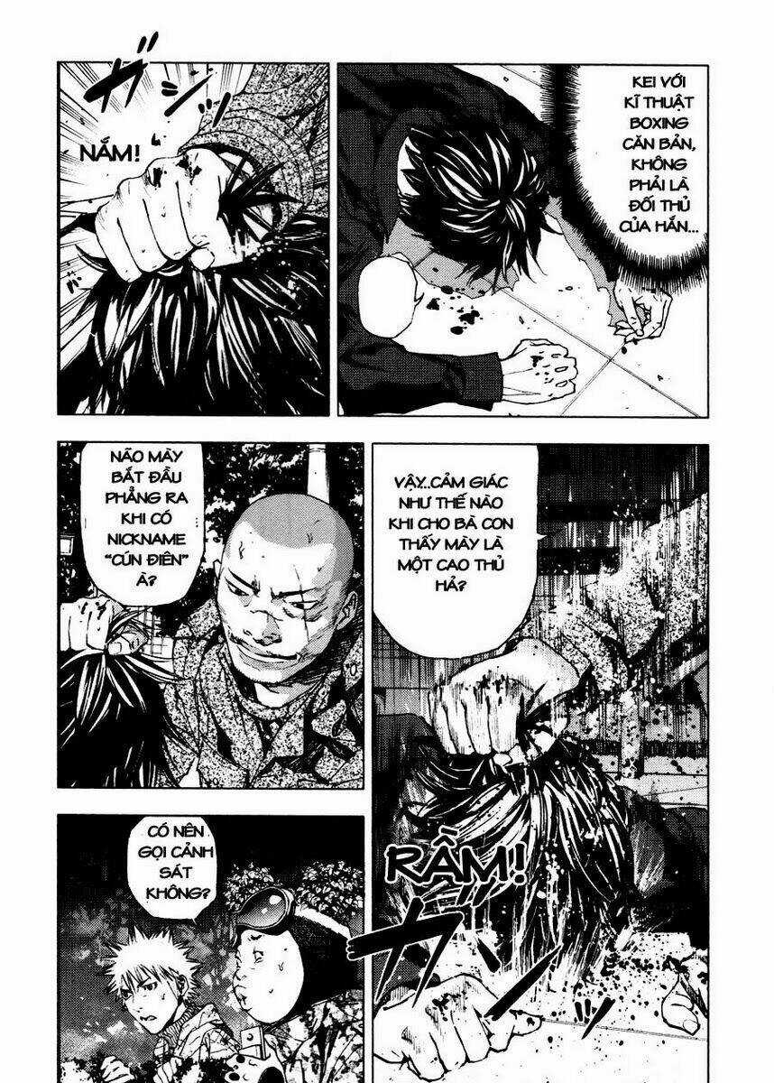 Gekiryuuchi Chapter 11 trang 9