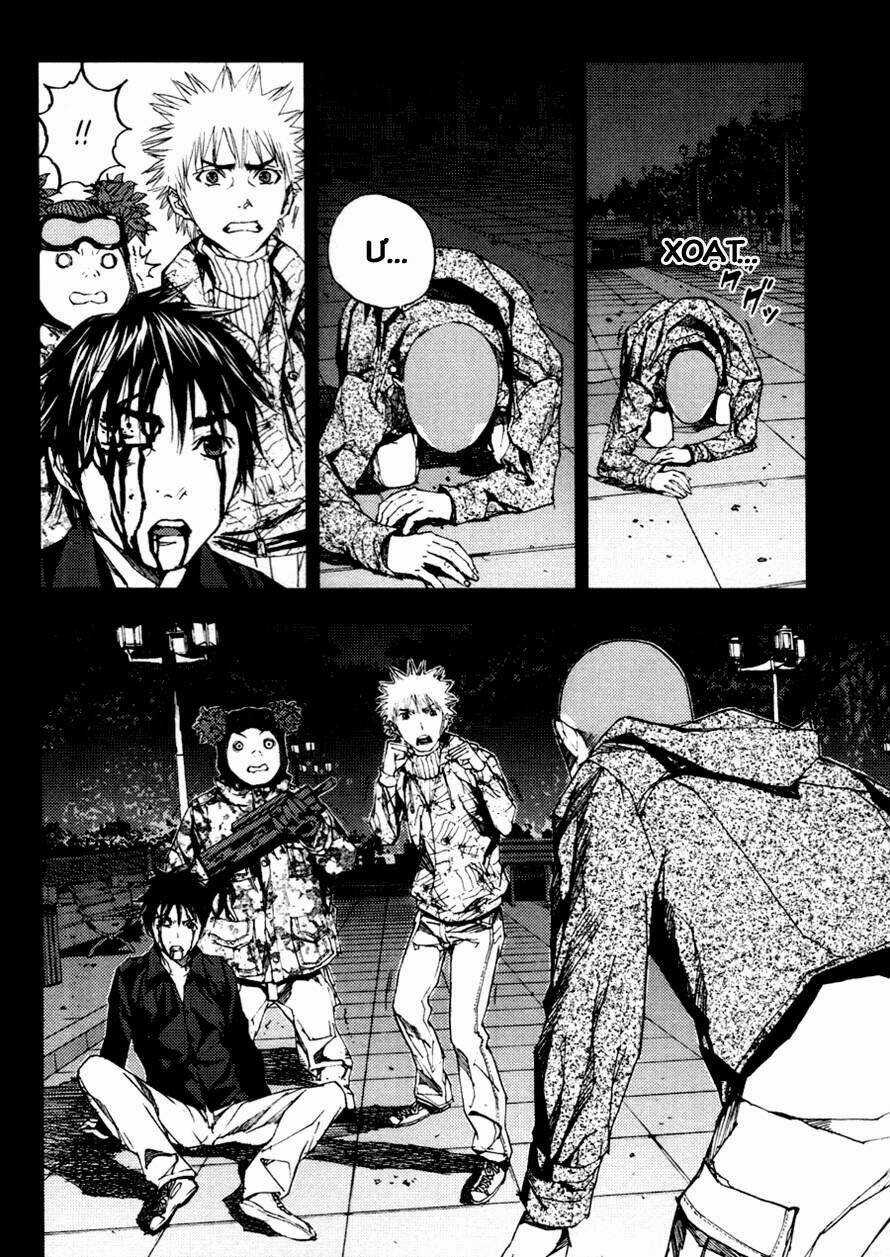 Gekiryuuchi Chapter 12 trang 10