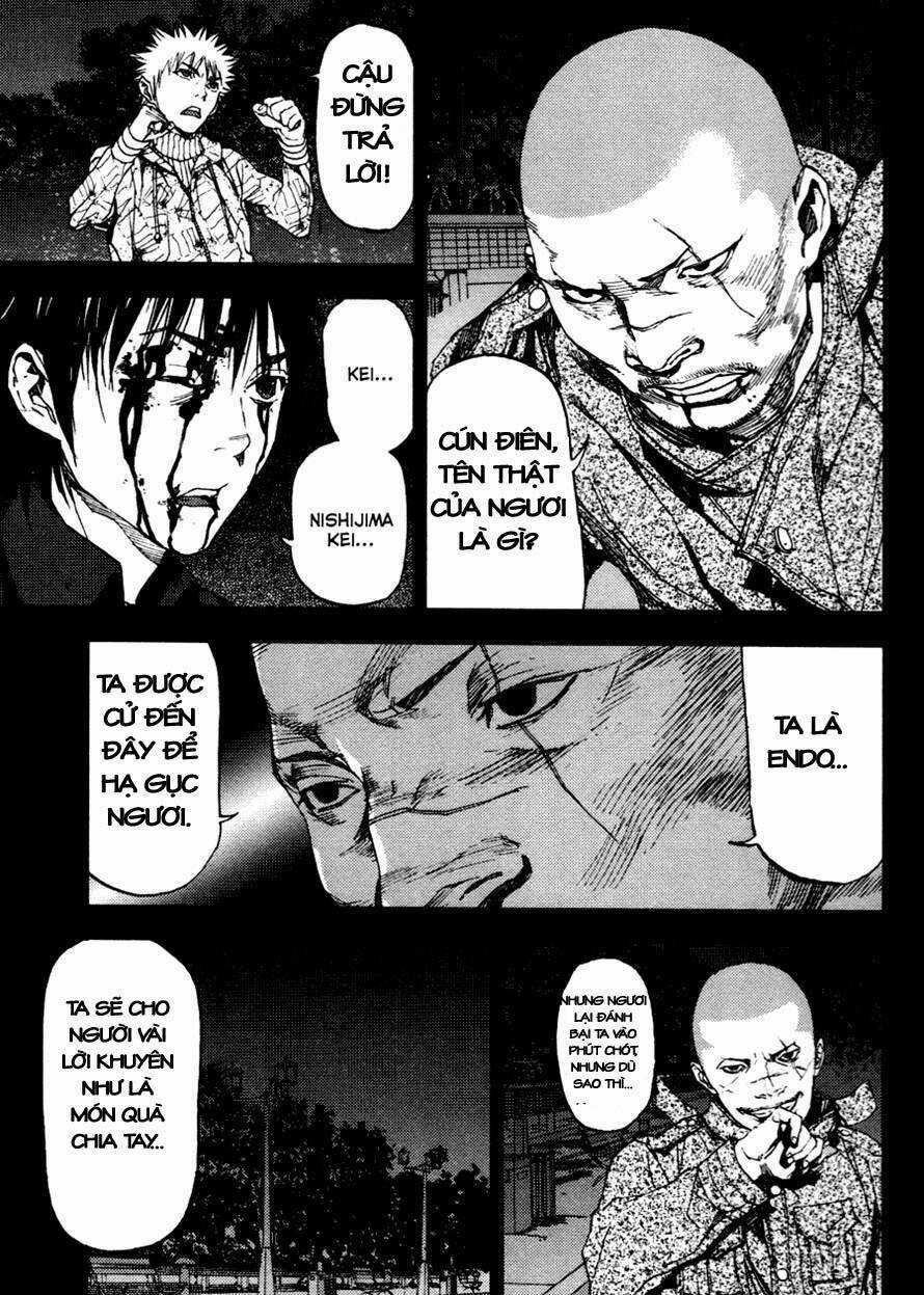 Gekiryuuchi Chapter 12 trang 11