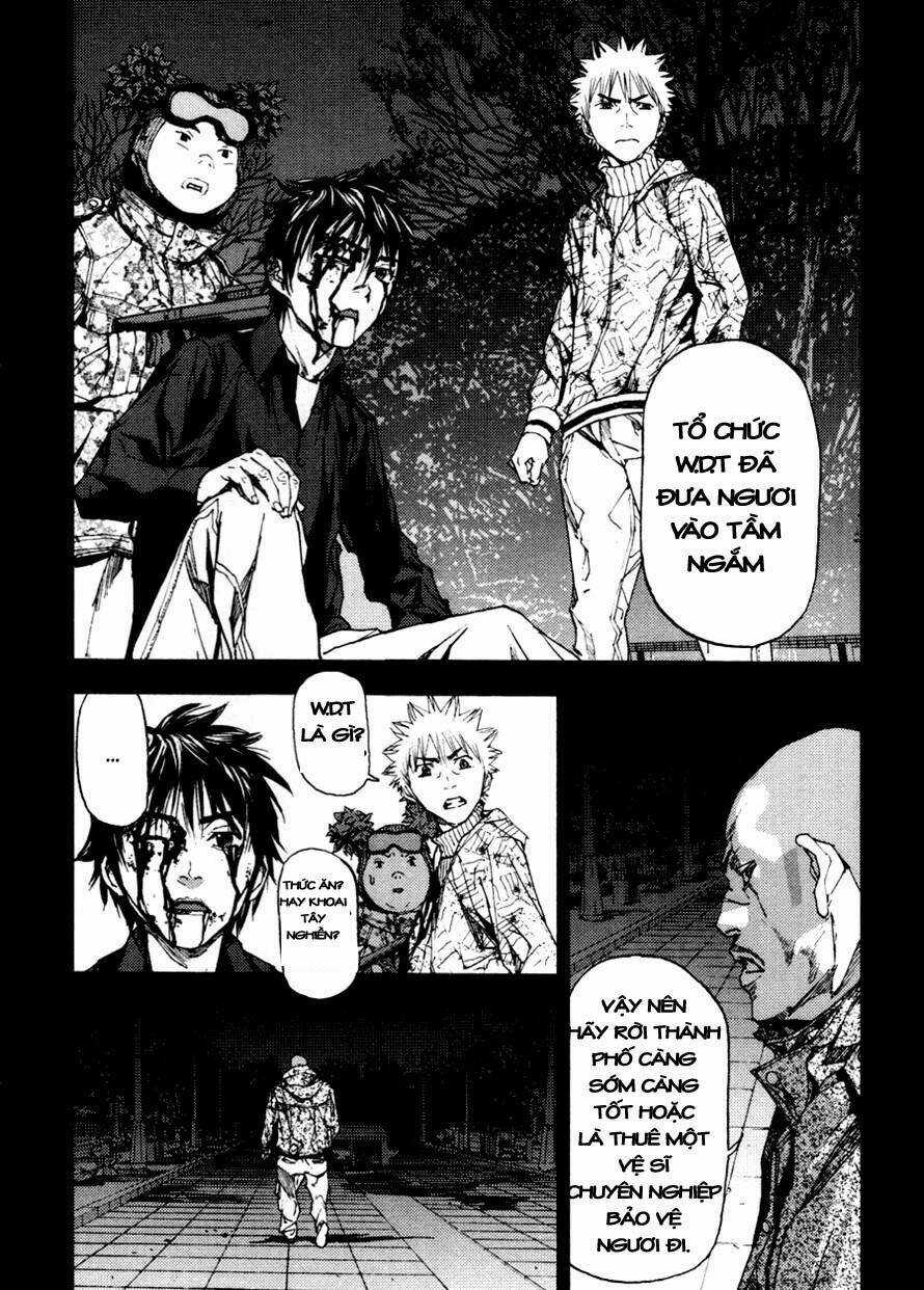 Gekiryuuchi Chapter 12 trang 12