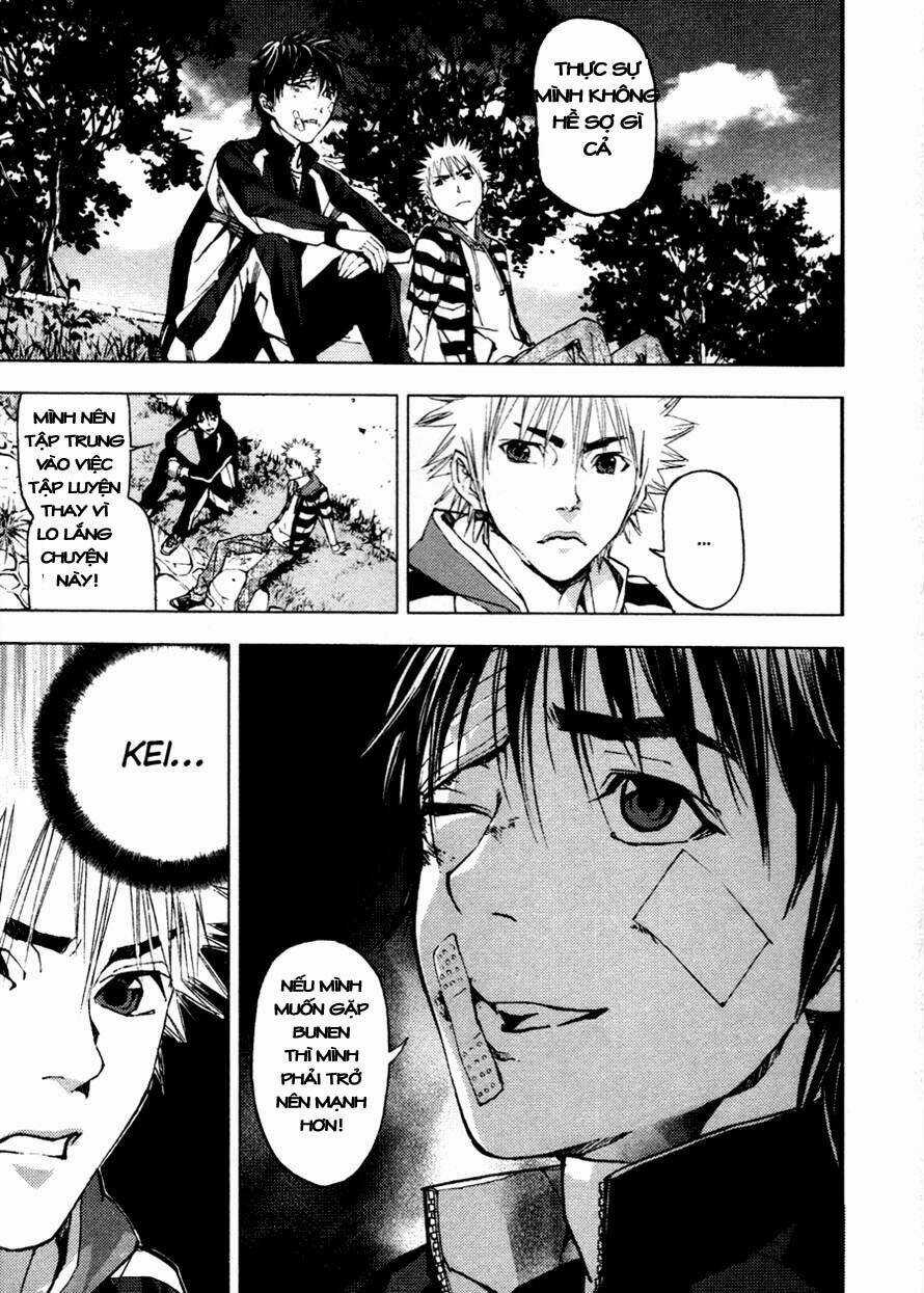 Gekiryuuchi Chapter 12 trang 13