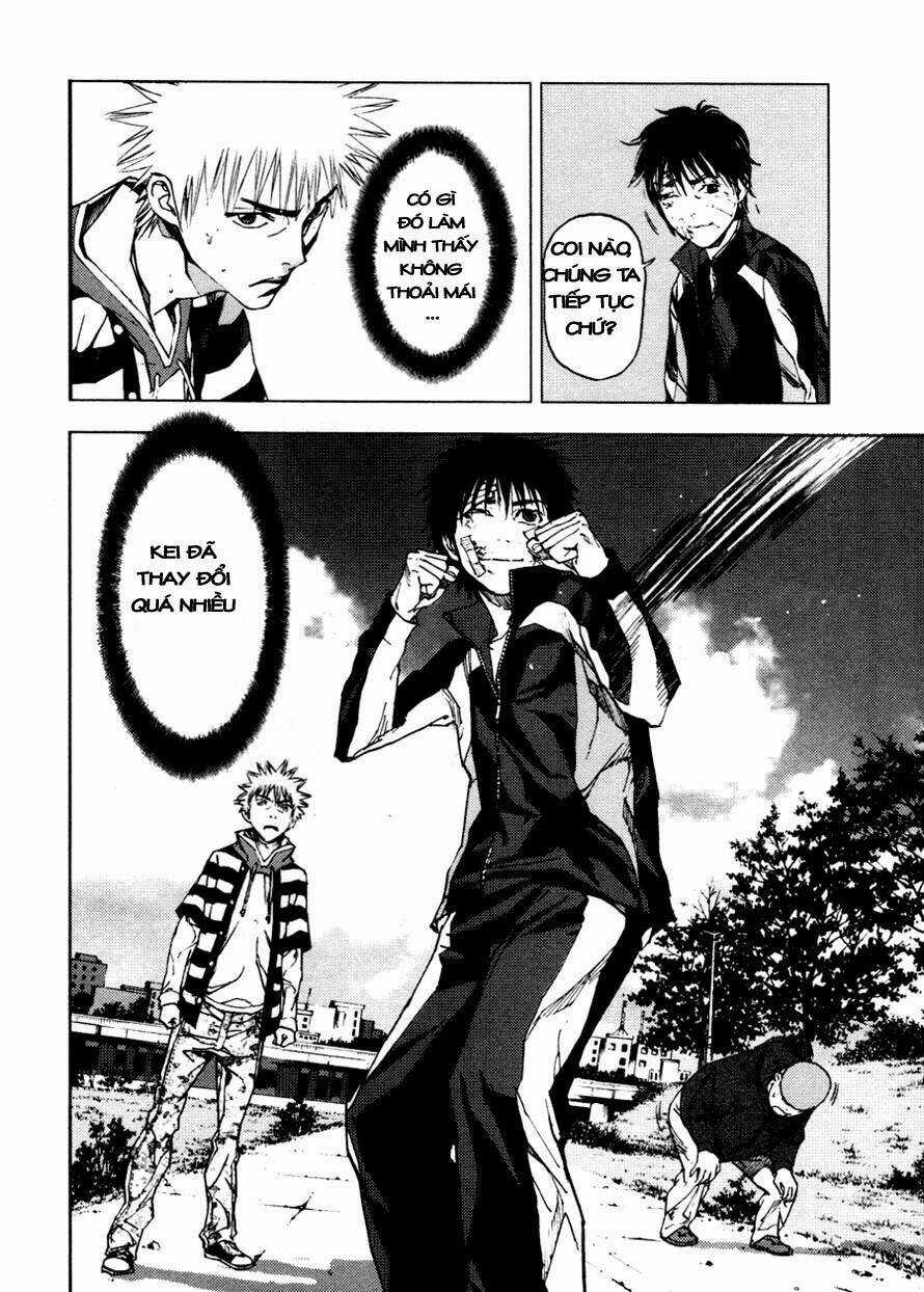 Gekiryuuchi Chapter 12 trang 14