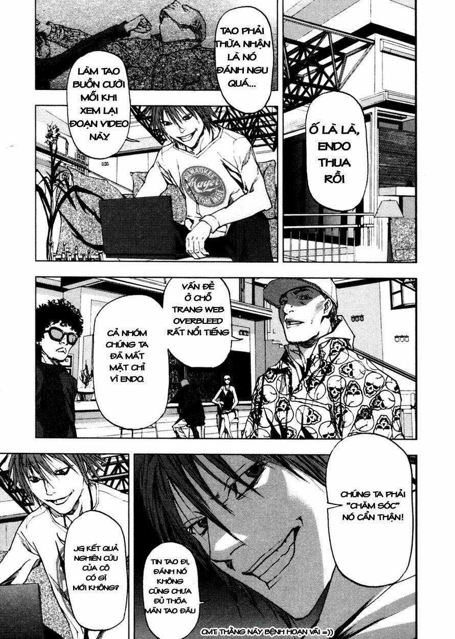 Gekiryuuchi Chapter 12 trang 15