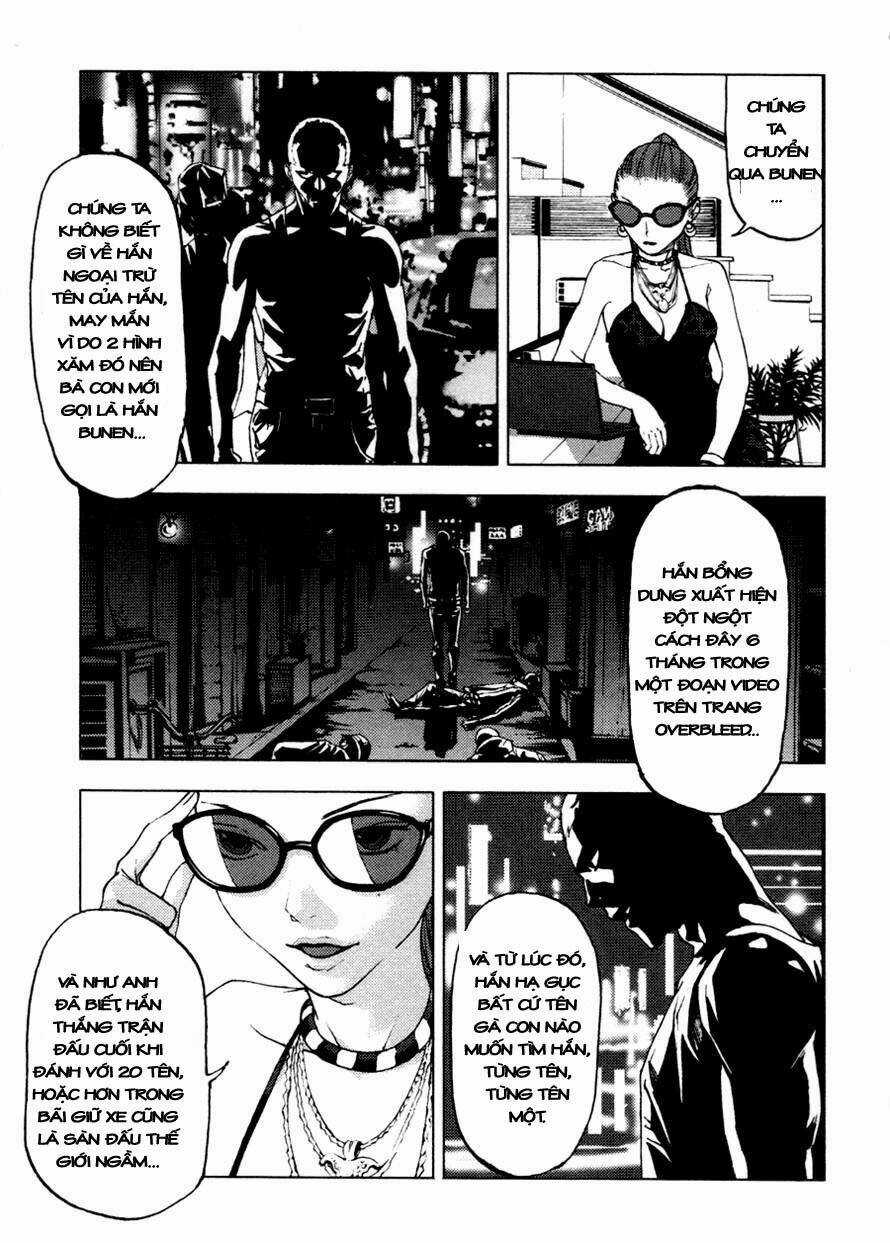 Gekiryuuchi Chapter 12 trang 17