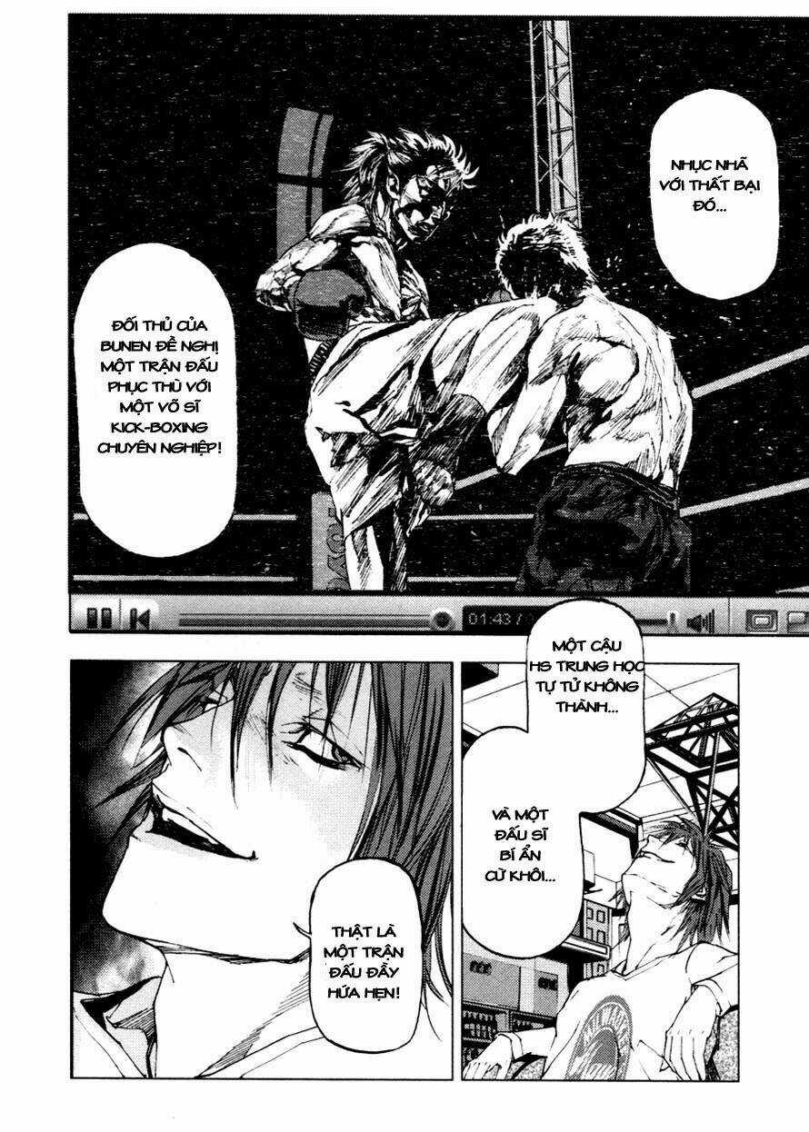 Gekiryuuchi Chapter 12 trang 18