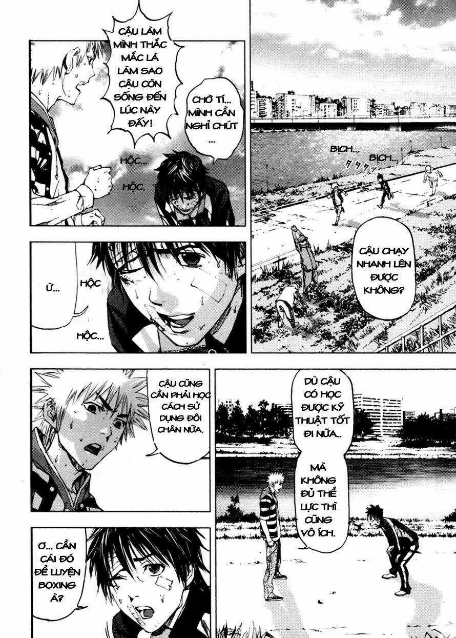 Gekiryuuchi Chapter 12 trang 4