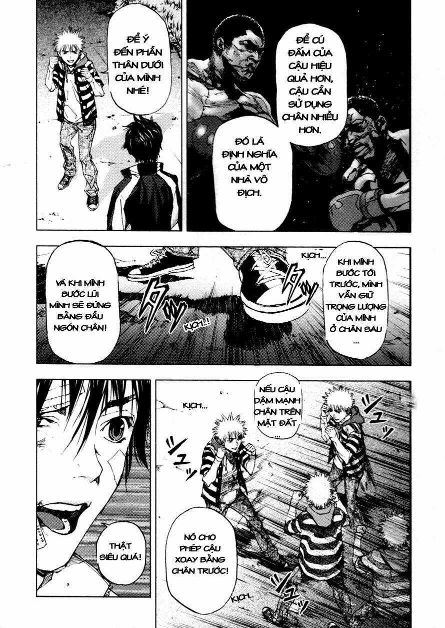 Gekiryuuchi Chapter 12 trang 5