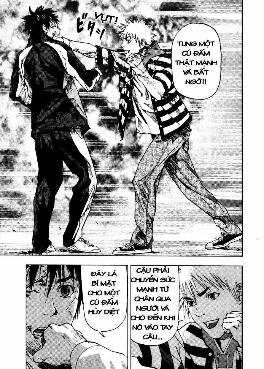 Gekiryuuchi Chapter 12 trang 7