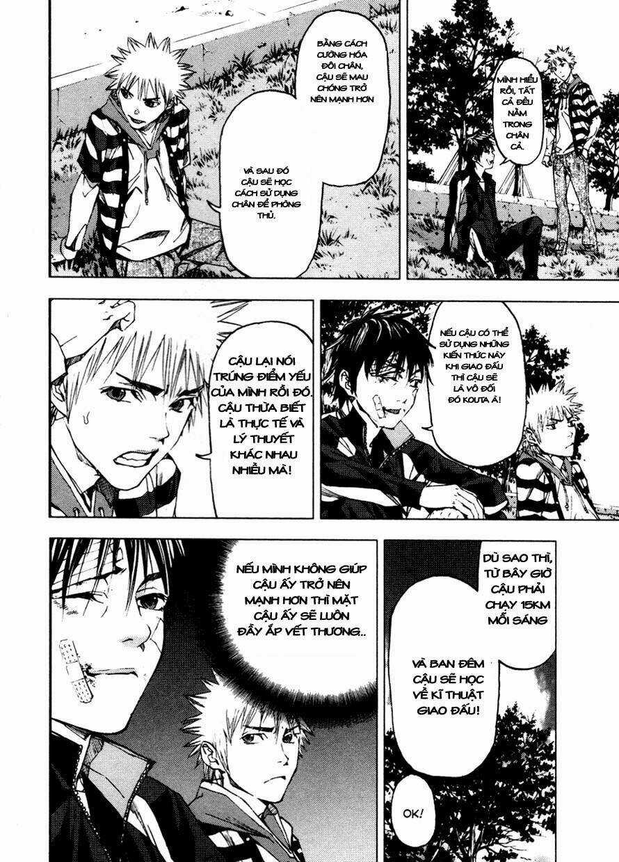 Gekiryuuchi Chapter 12 trang 8