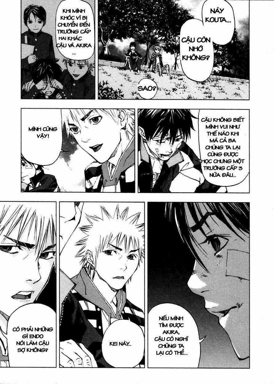 Gekiryuuchi Chapter 12 trang 9