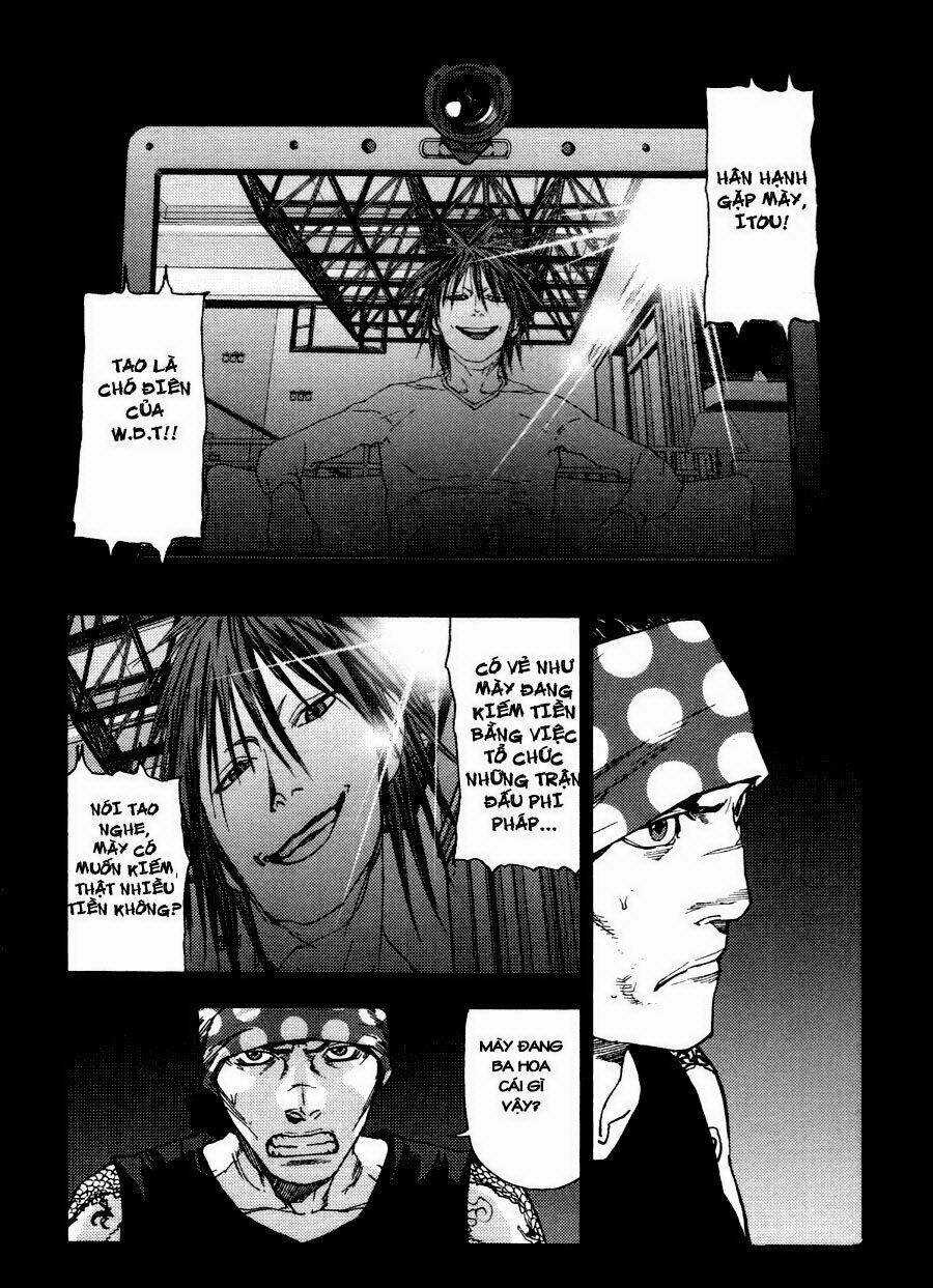 Gekiryuuchi Chapter 13 trang 10