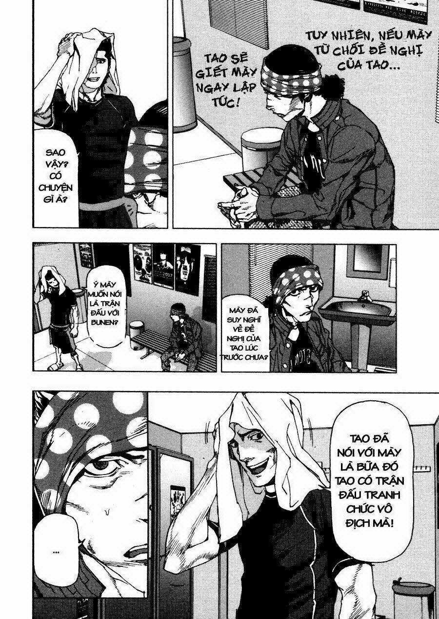 Gekiryuuchi Chapter 13 trang 13