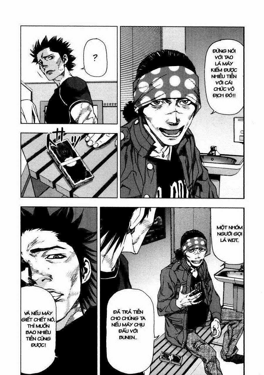 Gekiryuuchi Chapter 13 trang 14