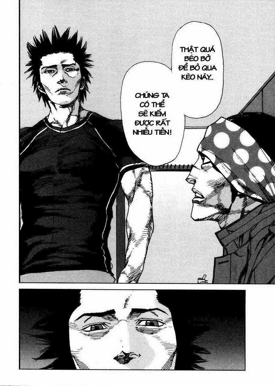 Gekiryuuchi Chapter 13 trang 15