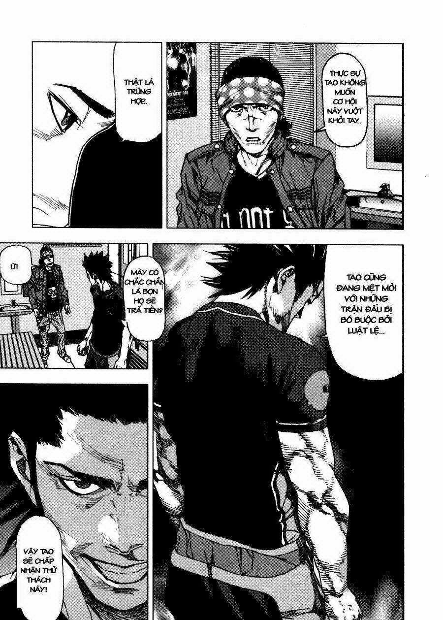 Gekiryuuchi Chapter 13 trang 16