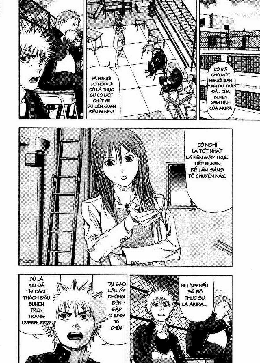 Gekiryuuchi Chapter 13 trang 17