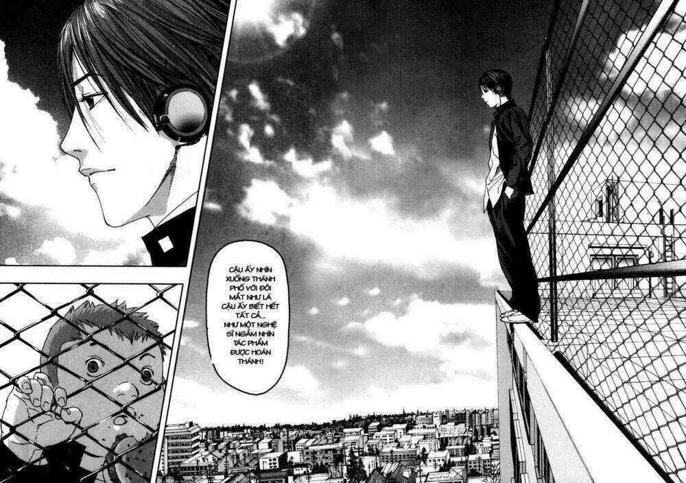 Gekiryuuchi Chapter 13 trang 19