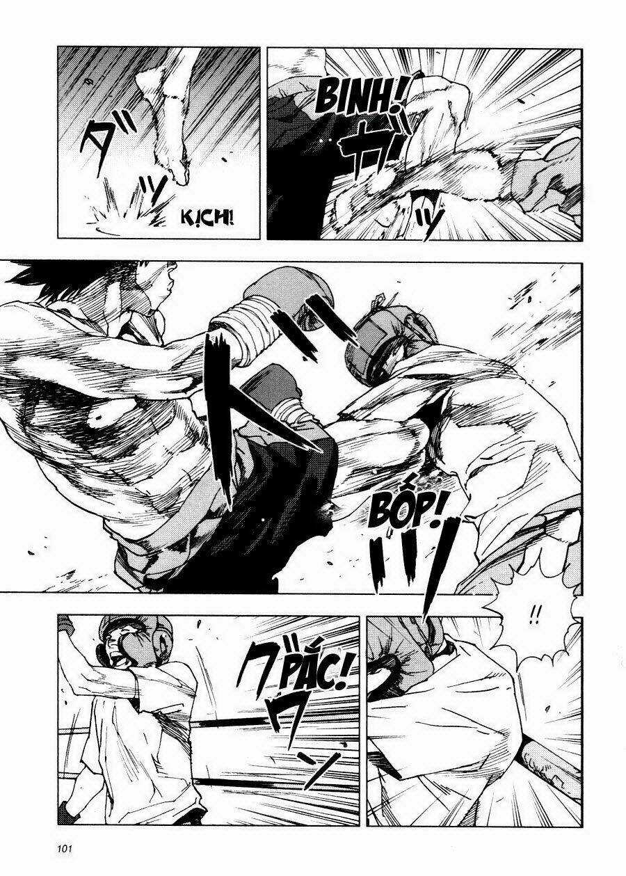 Gekiryuuchi Chapter 13 trang 2