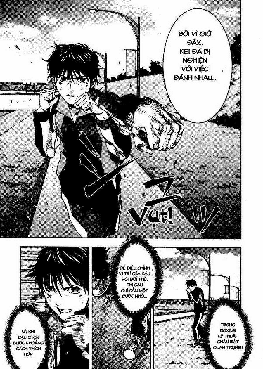 Gekiryuuchi Chapter 13 trang 21