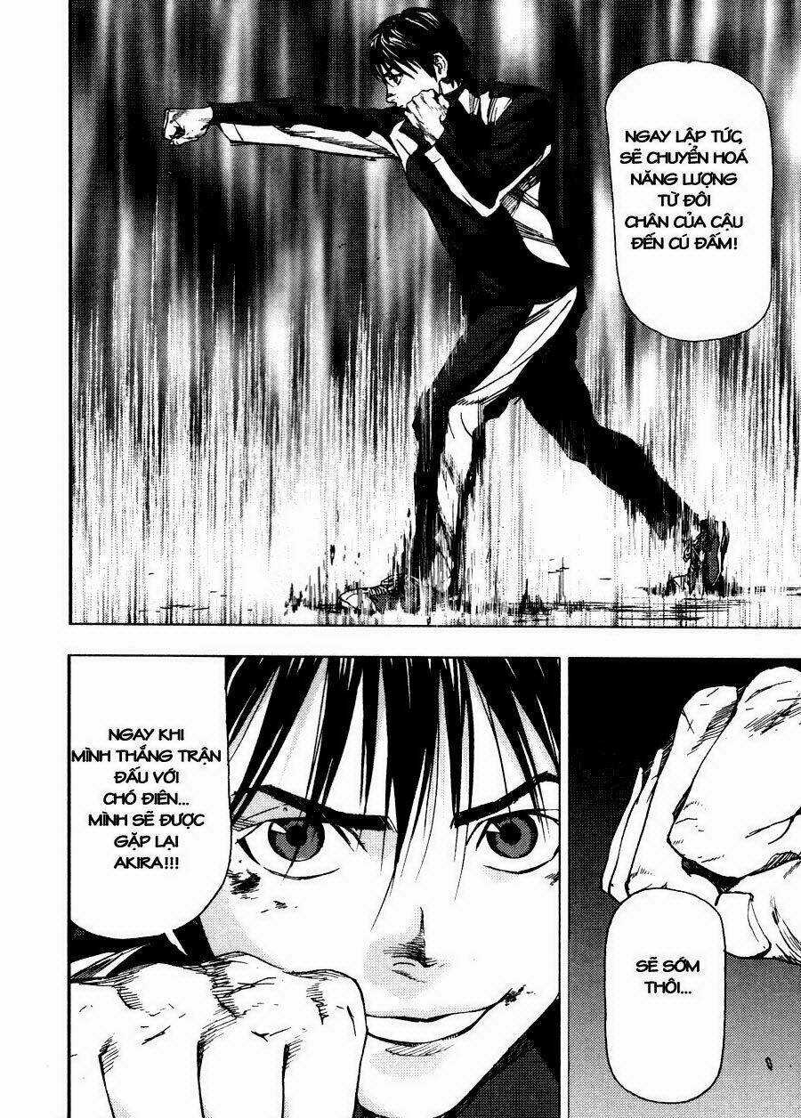 Gekiryuuchi Chapter 13 trang 22