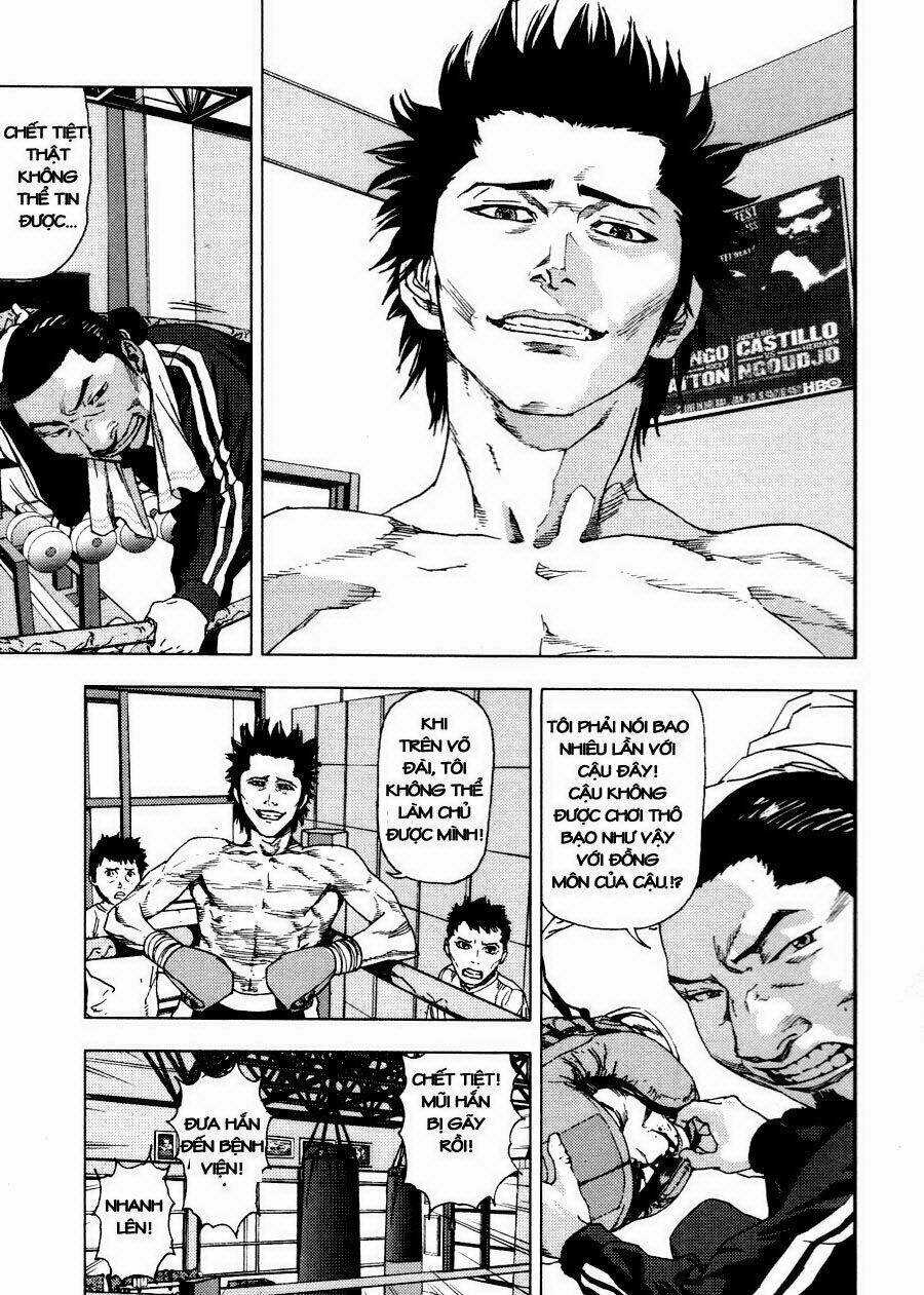 Gekiryuuchi Chapter 13 trang 4