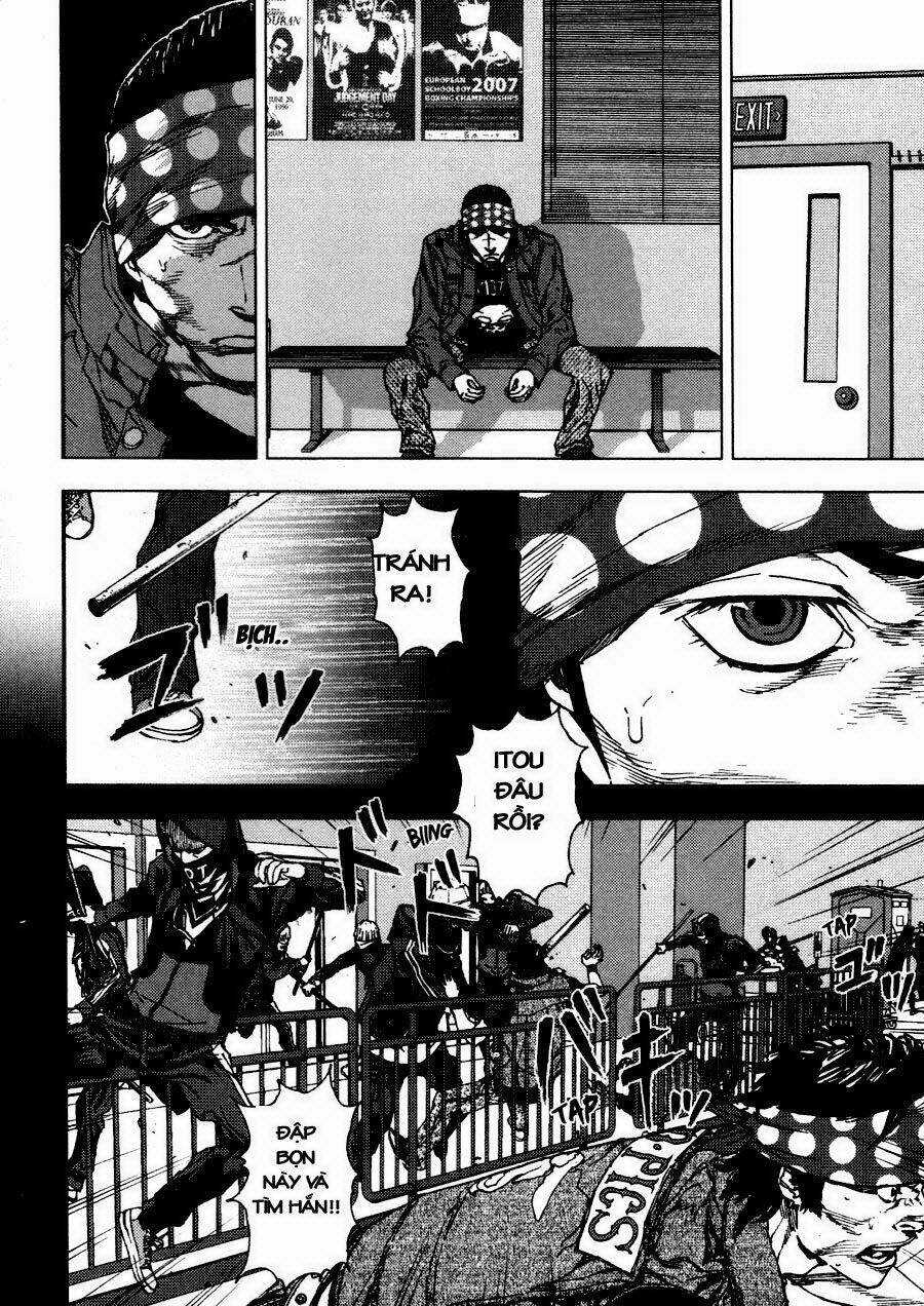 Gekiryuuchi Chapter 13 trang 7