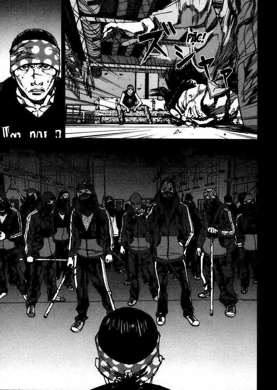 Gekiryuuchi Chapter 13 trang 8