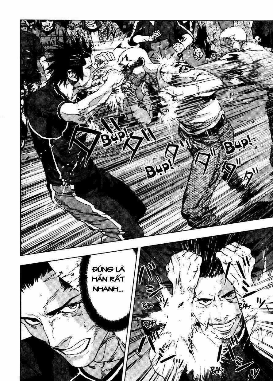 Gekiryuuchi Chapter 14 trang 10