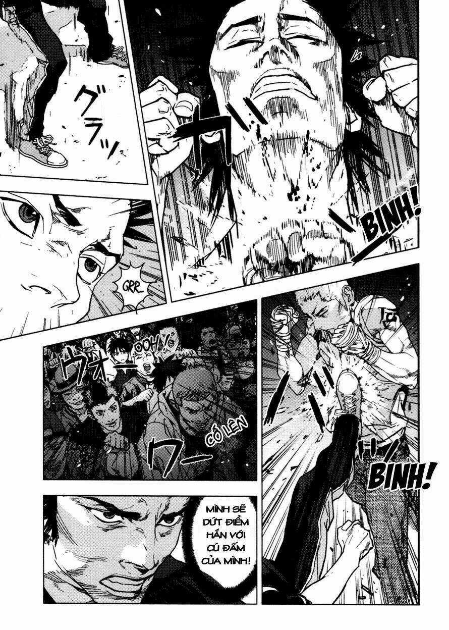 Gekiryuuchi Chapter 14 trang 11