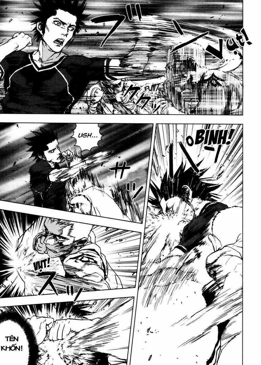 Gekiryuuchi Chapter 14 trang 13