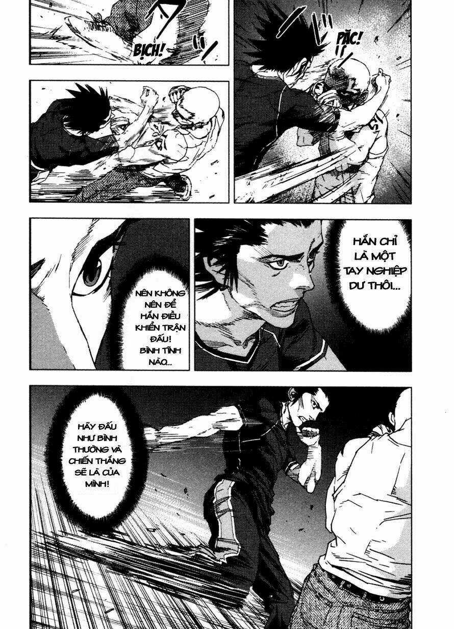 Gekiryuuchi Chapter 14 trang 14