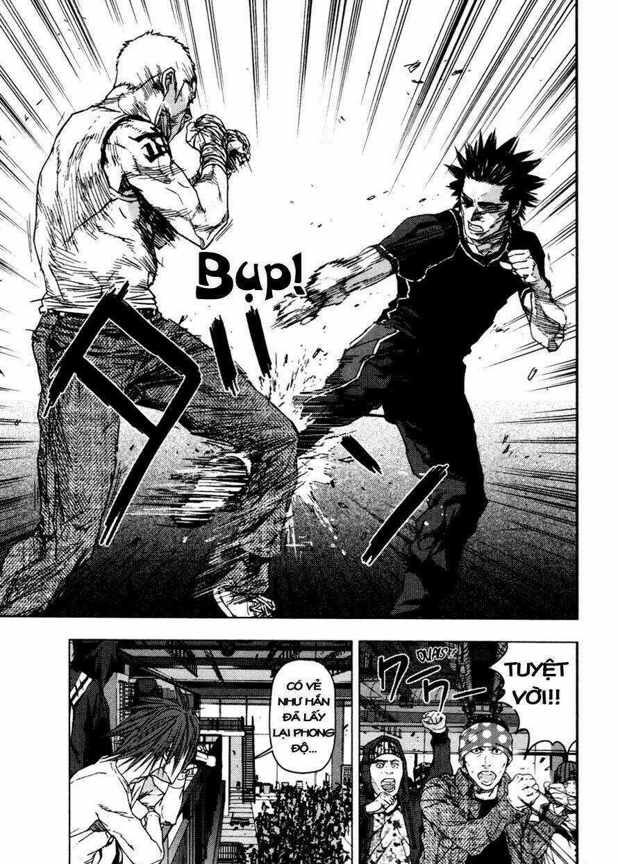 Gekiryuuchi Chapter 14 trang 15