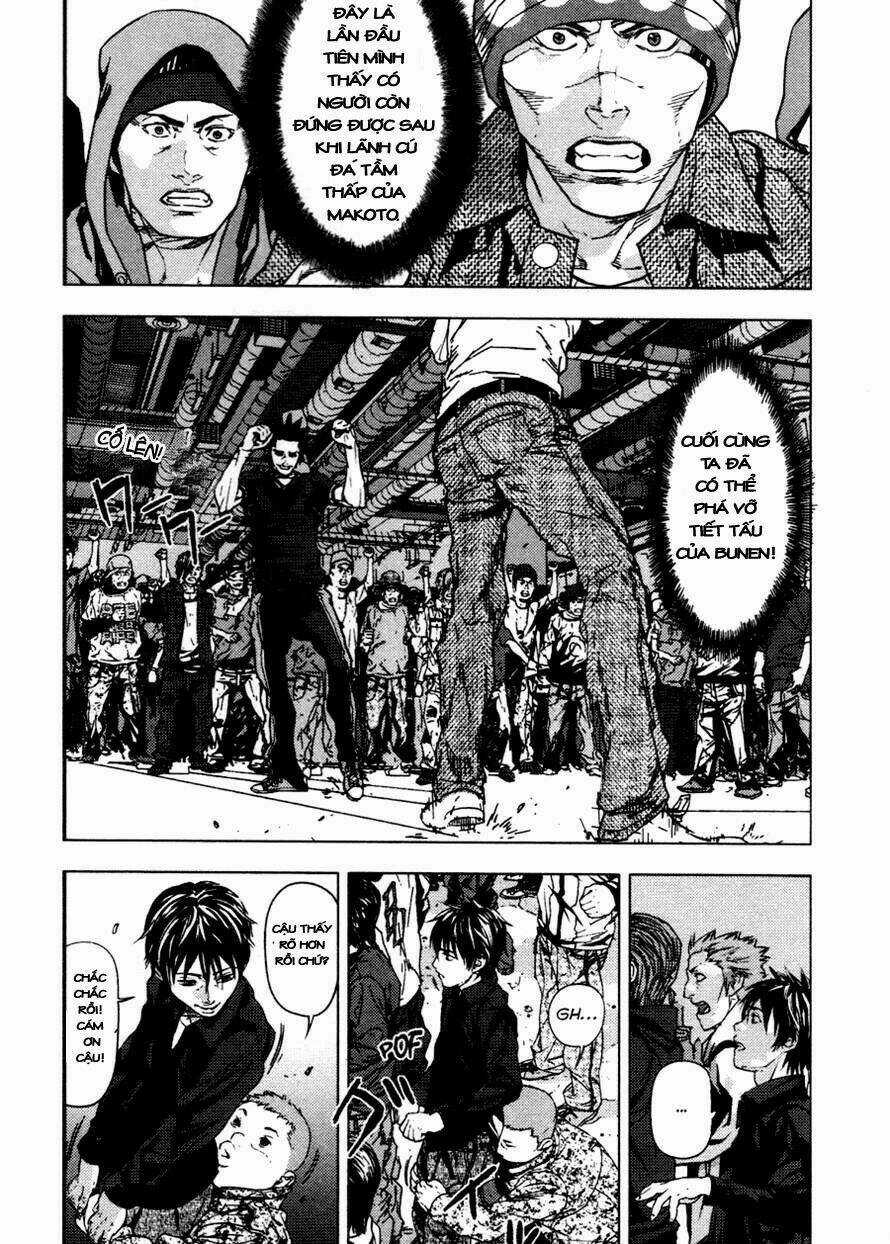 Gekiryuuchi Chapter 14 trang 16