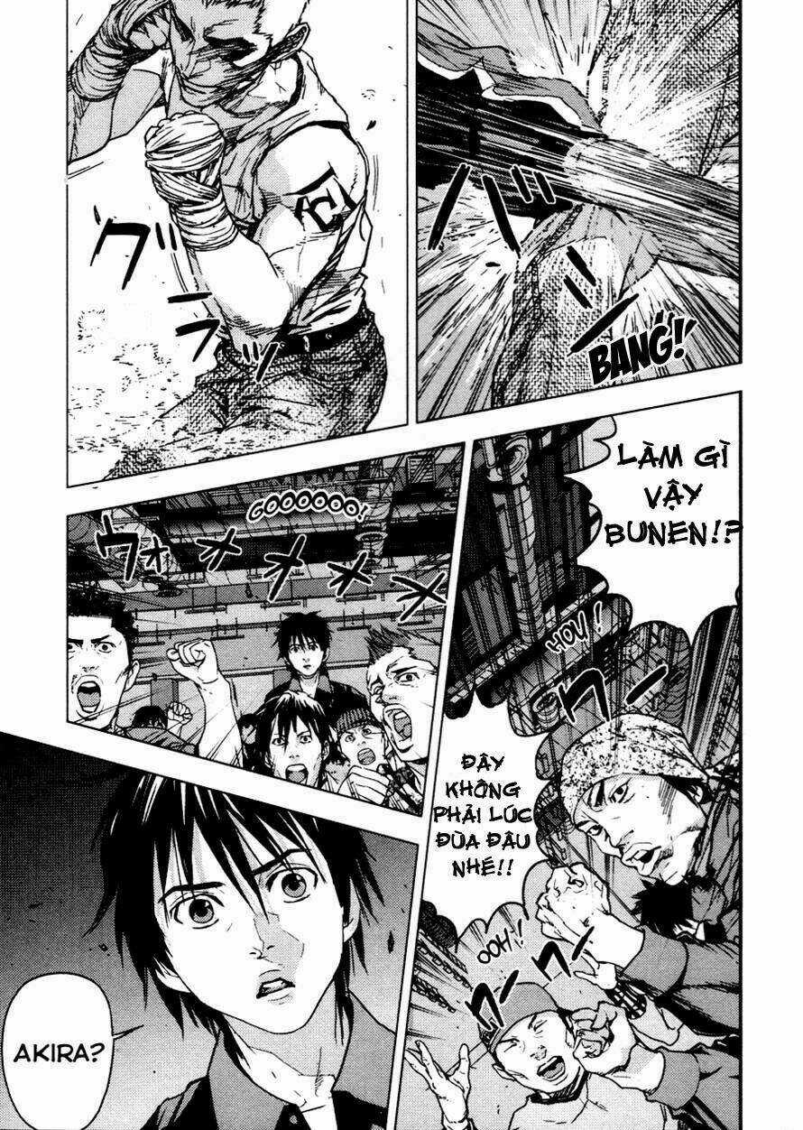 Gekiryuuchi Chapter 14 trang 17