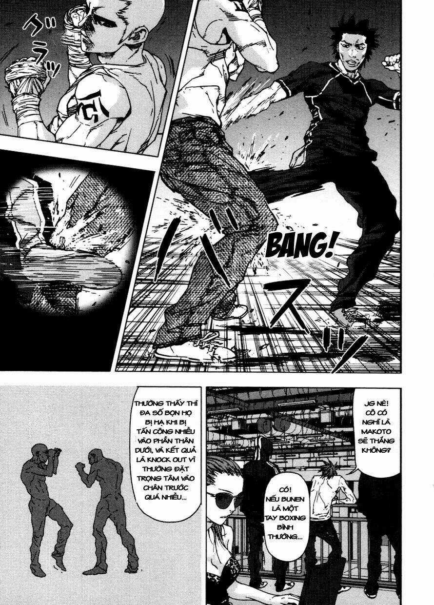 Gekiryuuchi Chapter 14 trang 19