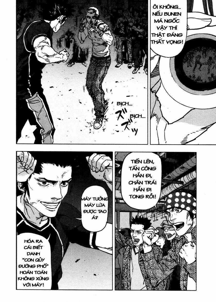 Gekiryuuchi Chapter 14 trang 20