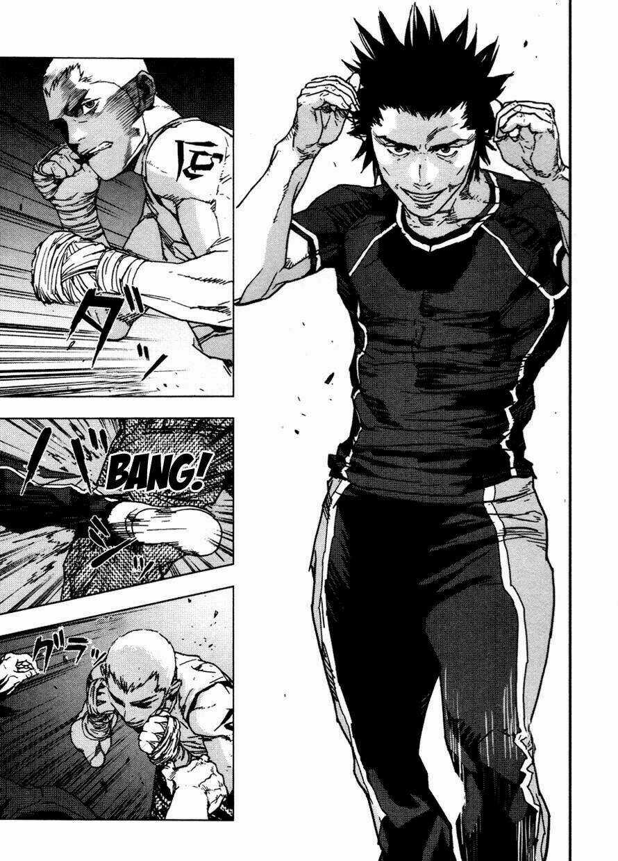 Gekiryuuchi Chapter 14 trang 21