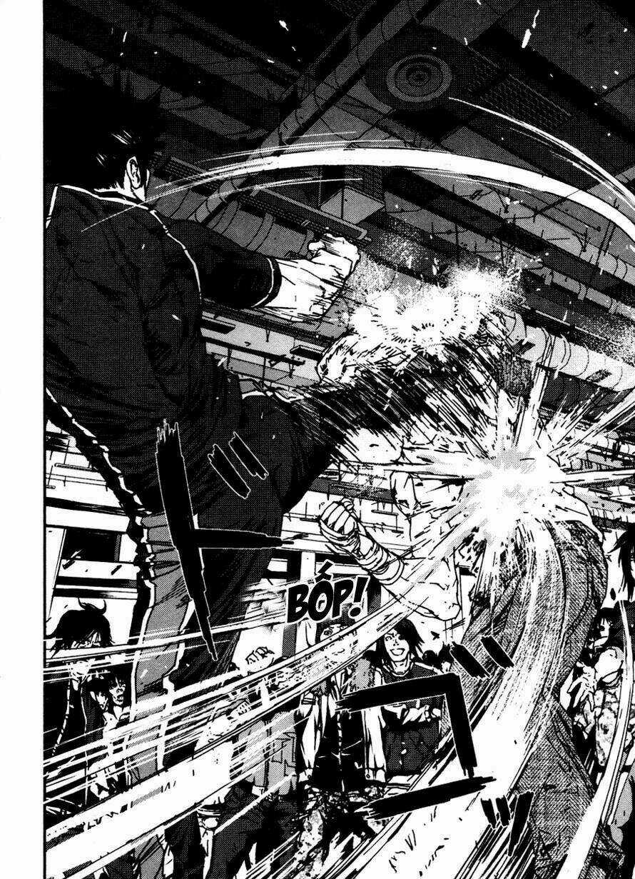 Gekiryuuchi Chapter 14 trang 22