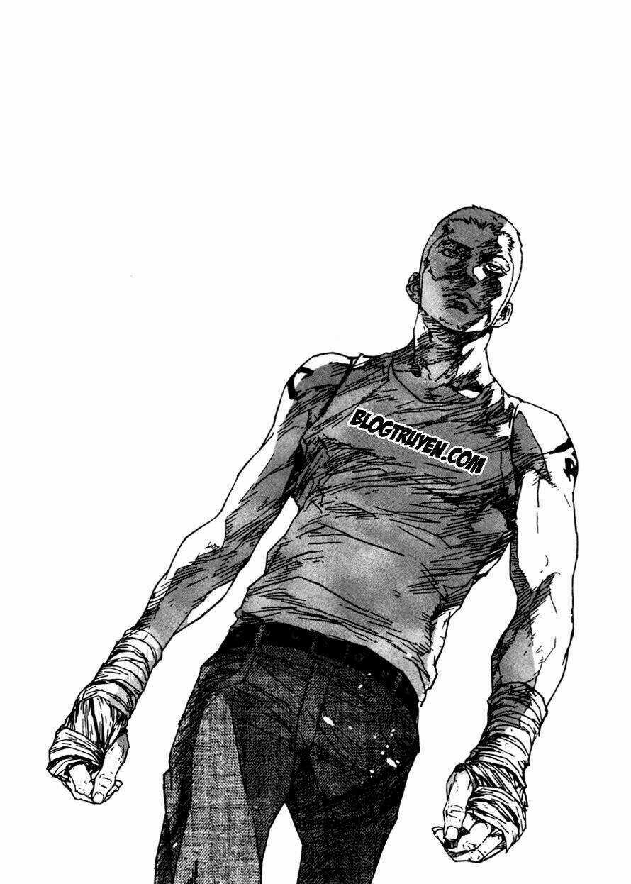 Gekiryuuchi Chapter 14 trang 23