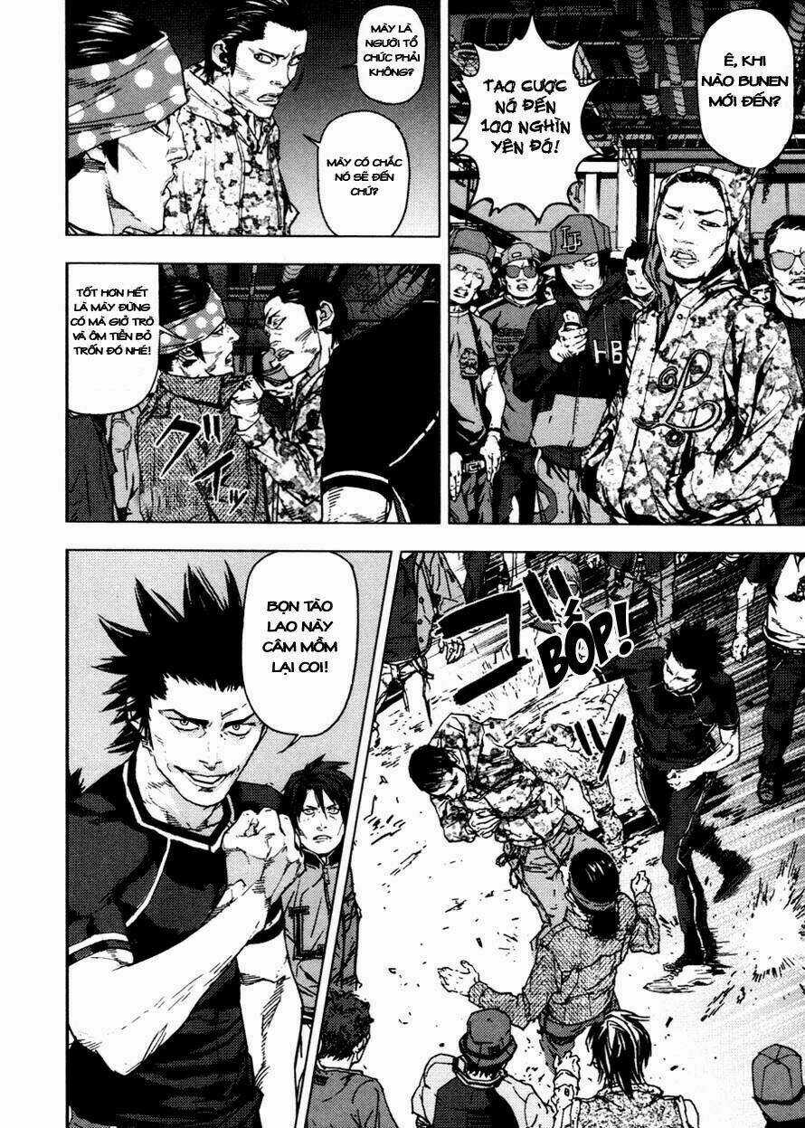 Gekiryuuchi Chapter 14 trang 3